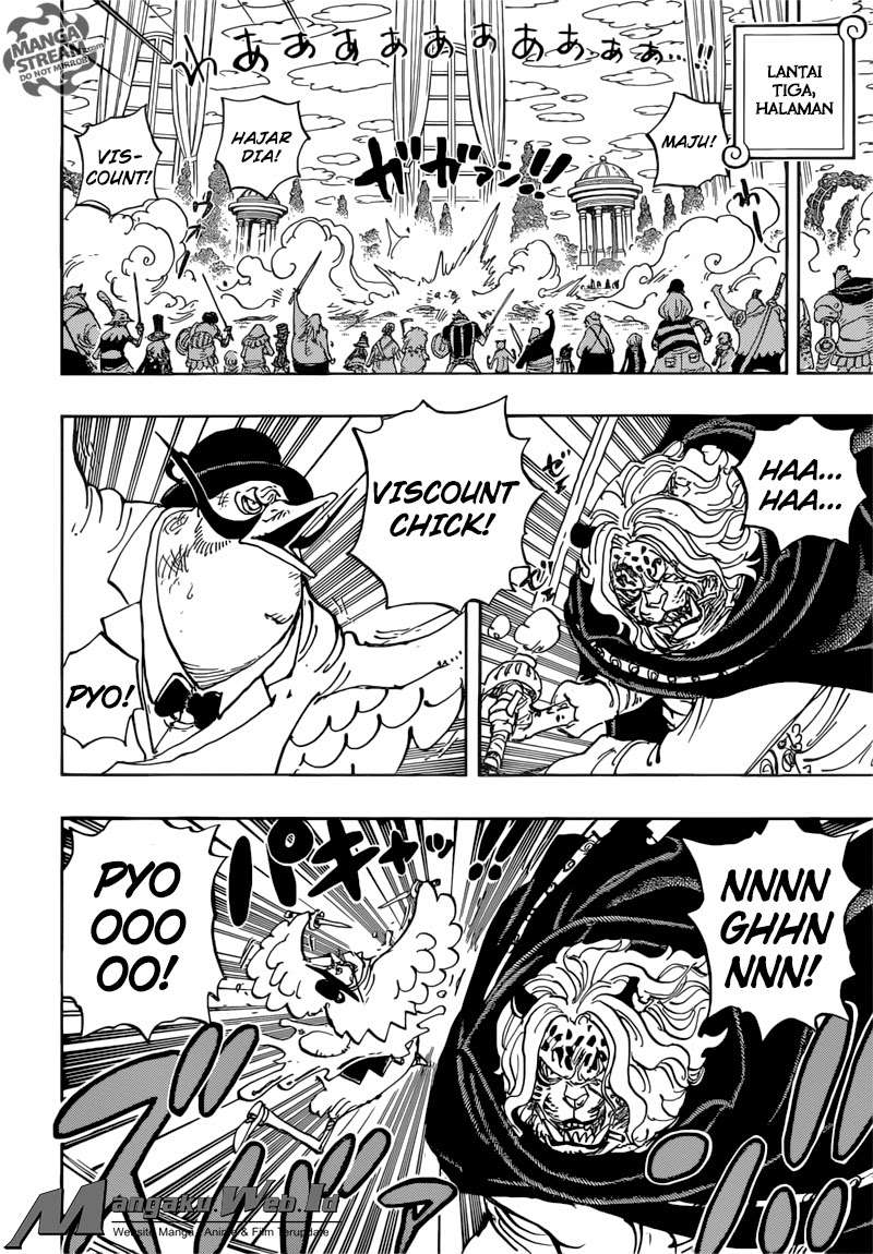 Chapter 853 - halaman 7
