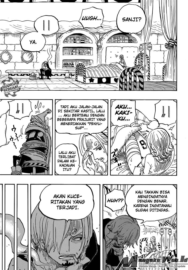 Chapter 852 - halaman 3
