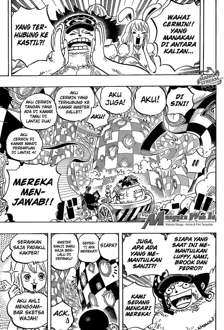 Chapter 851 - halaman 13