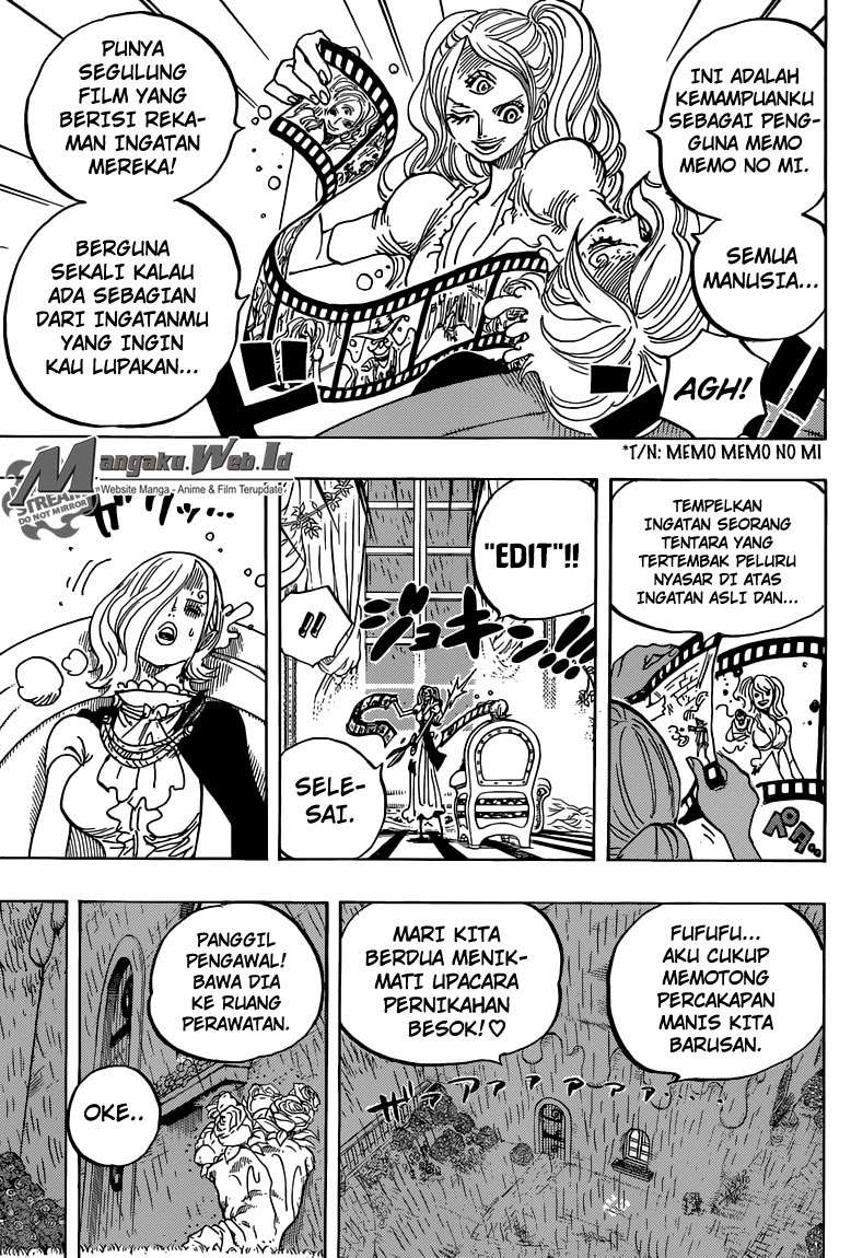 Chapter 851 - halaman 15
