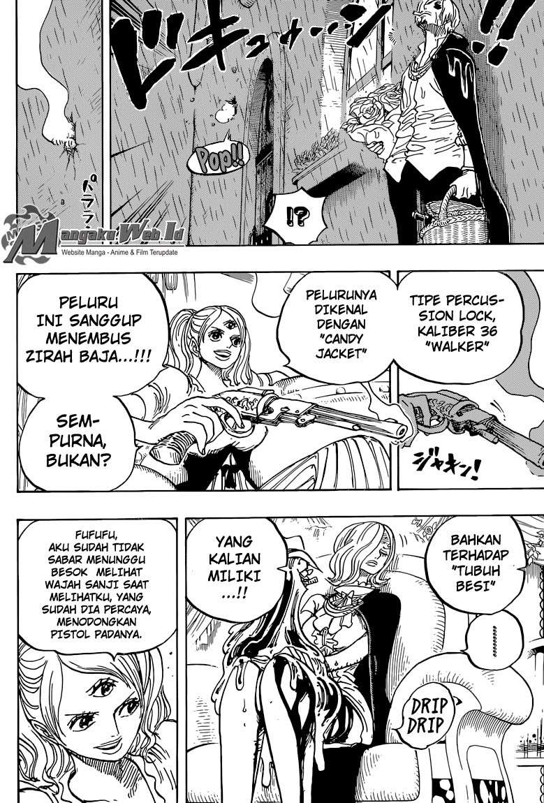 Chapter 851 - halaman 7