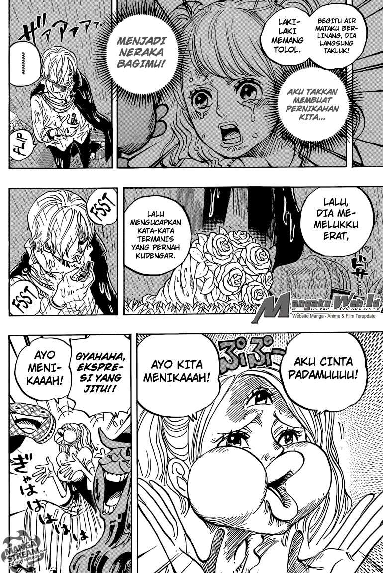 Chapter 851 - halaman 9