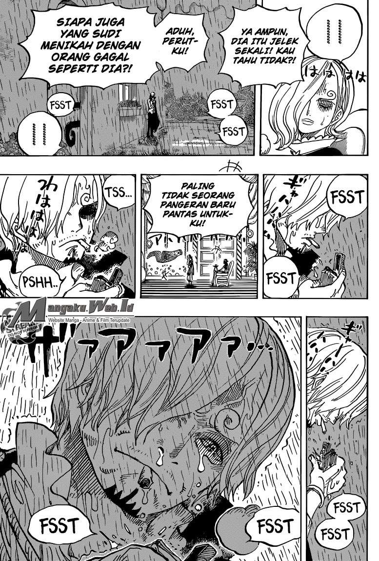 Chapter 851 - halaman 10