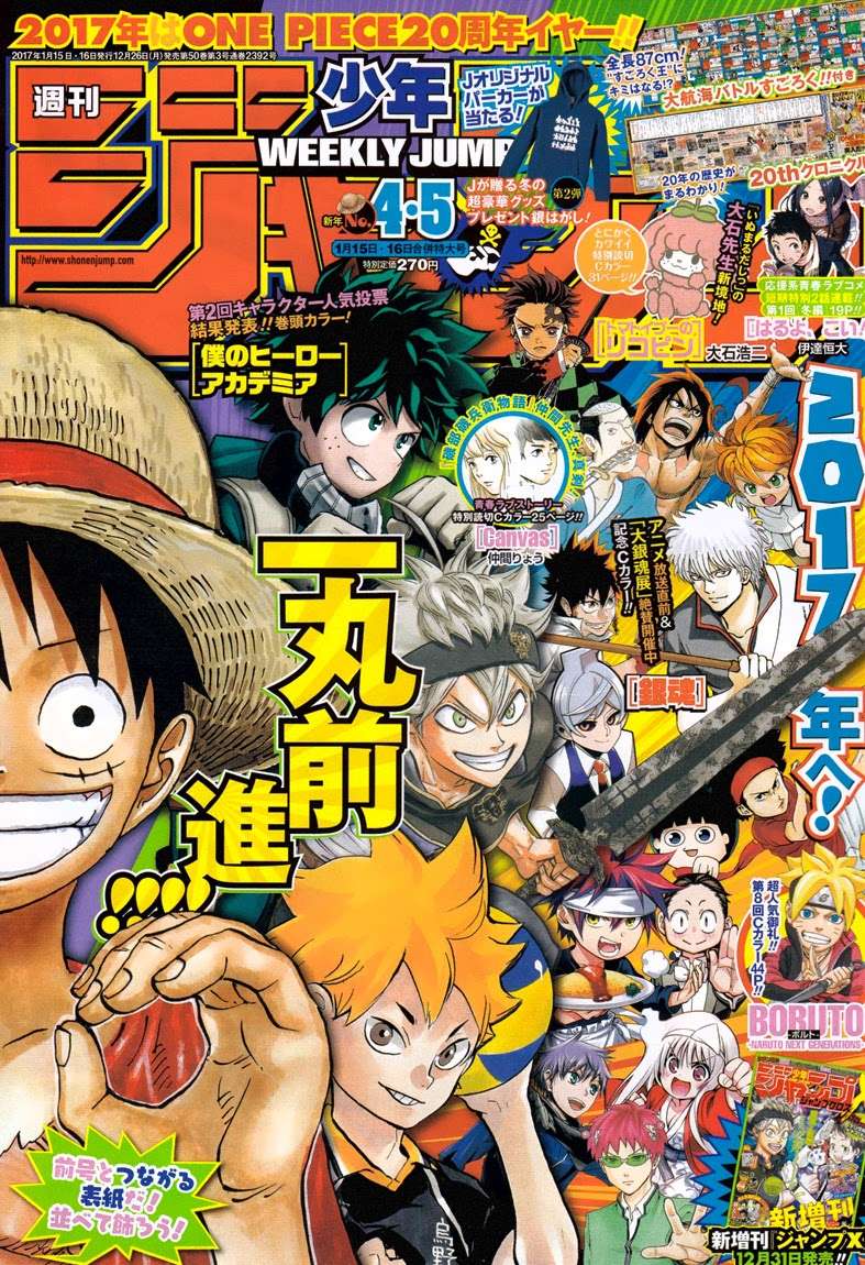 Chapter 850 - halaman 3