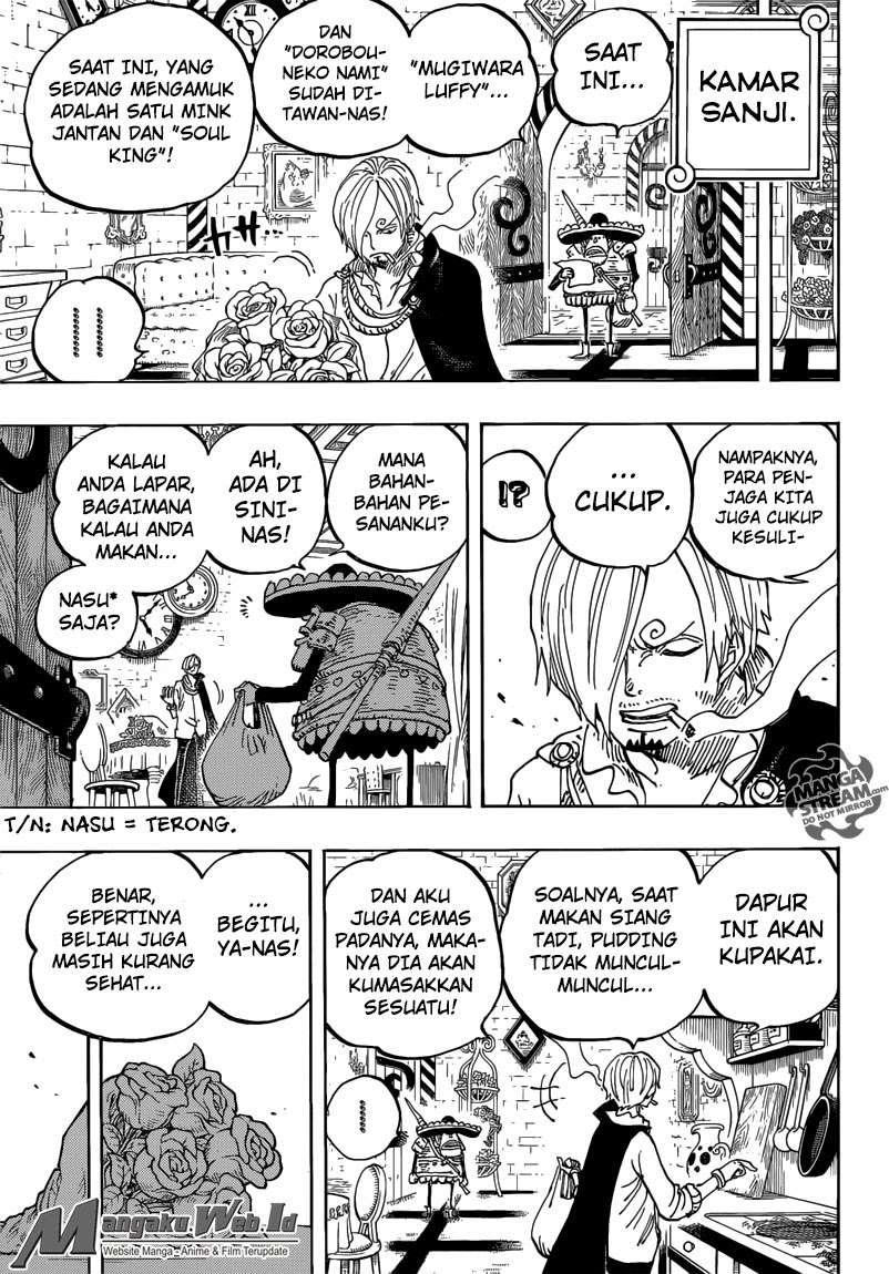 Chapter 849 - halaman 13