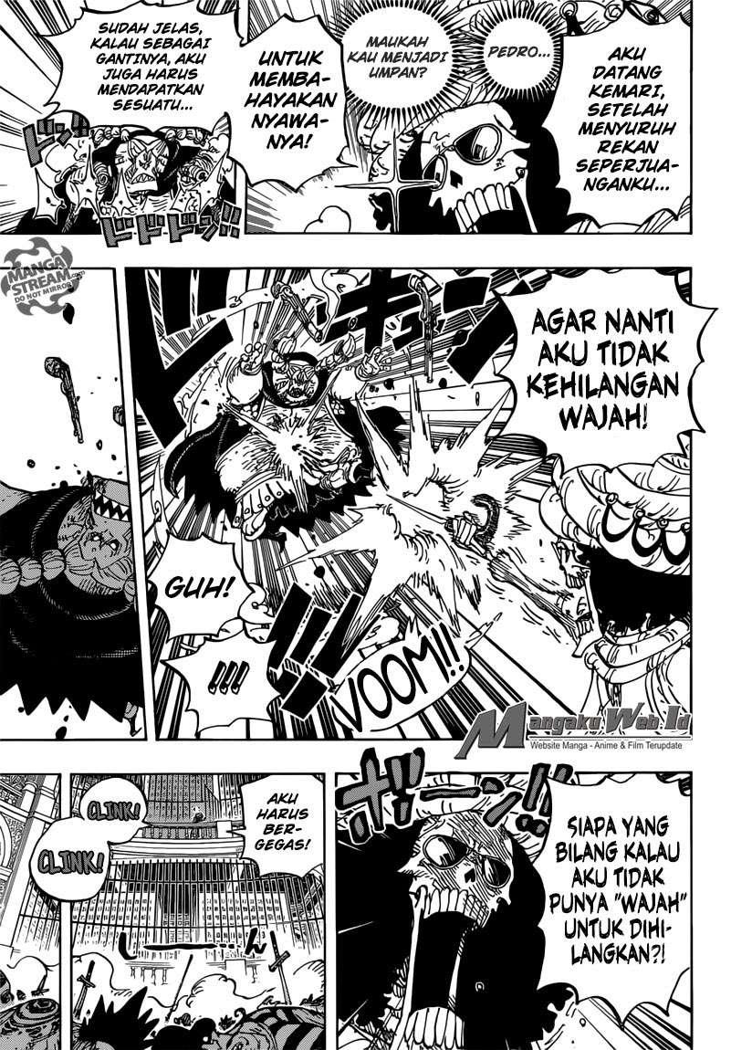 Chapter 849 - halaman 15
