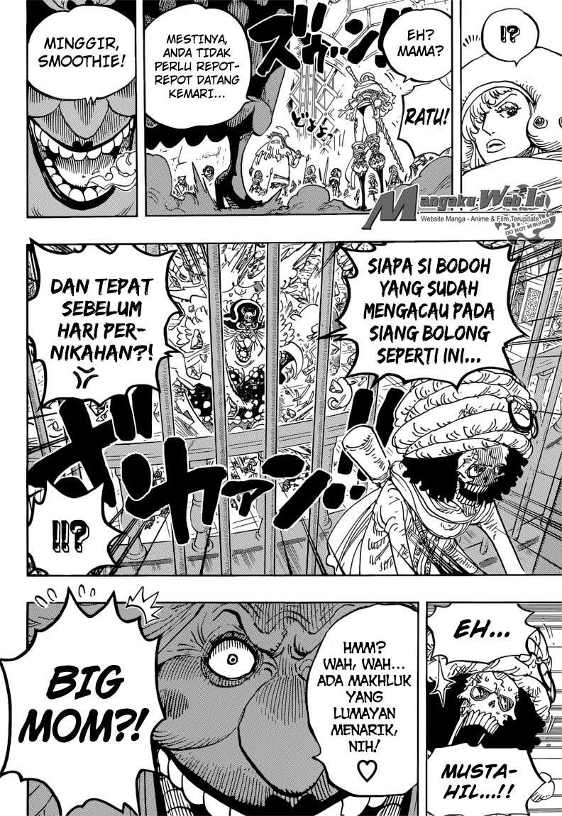 Chapter 849 - halaman 16