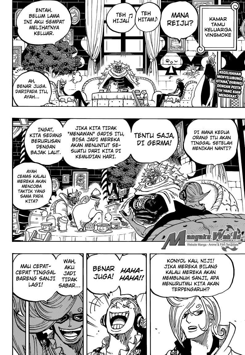 Chapter 849 - halaman 4