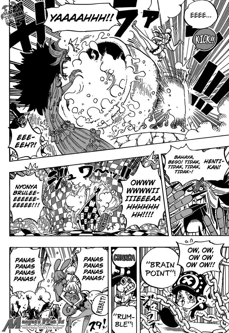 Chapter 849 - halaman 8
