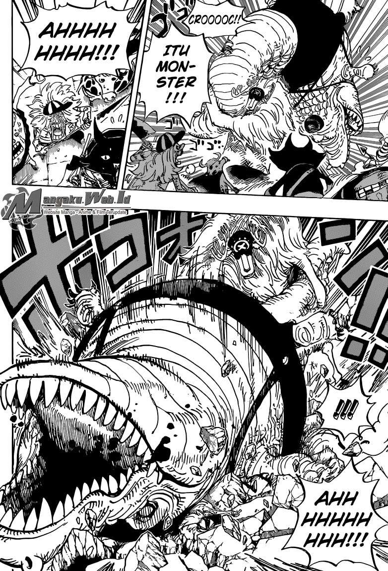 Chapter 849 - halaman 10