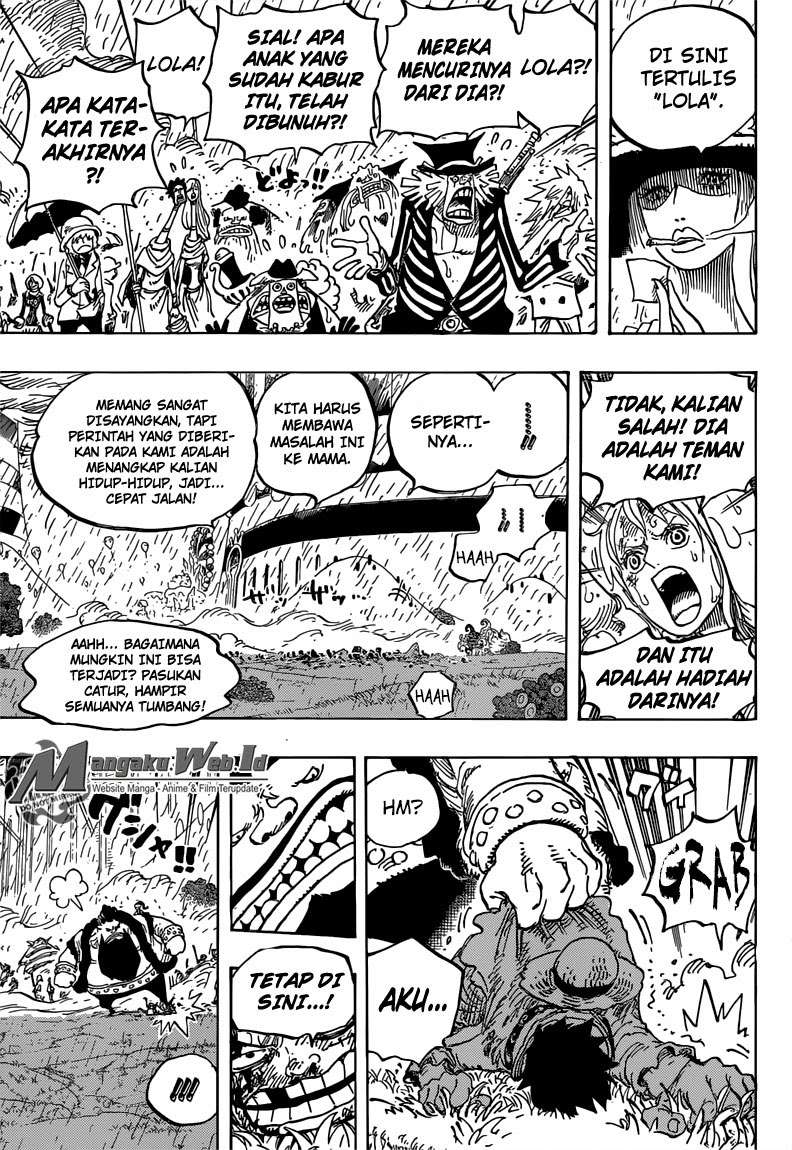 Chapter 846 - halaman 11