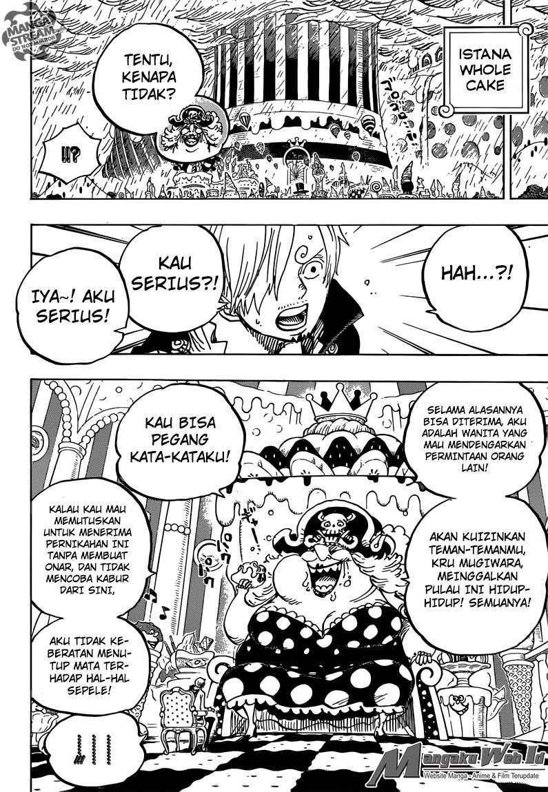 Chapter 846 - halaman 12
