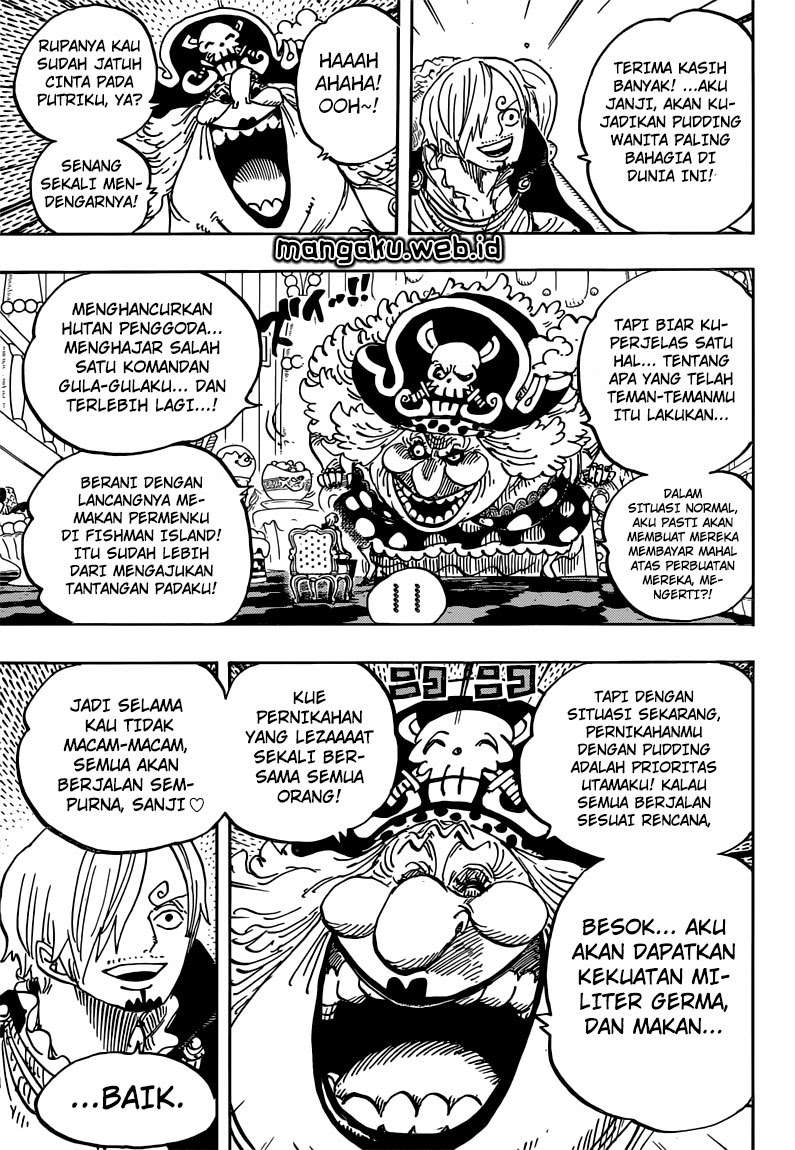 Chapter 846 - halaman 13