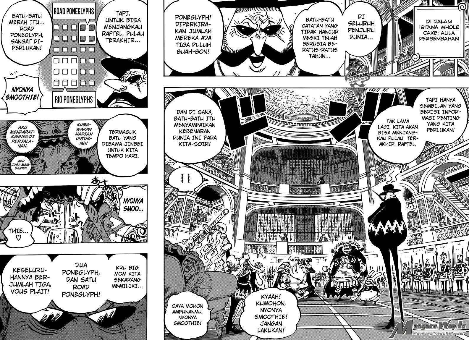 Chapter 846 - halaman 14