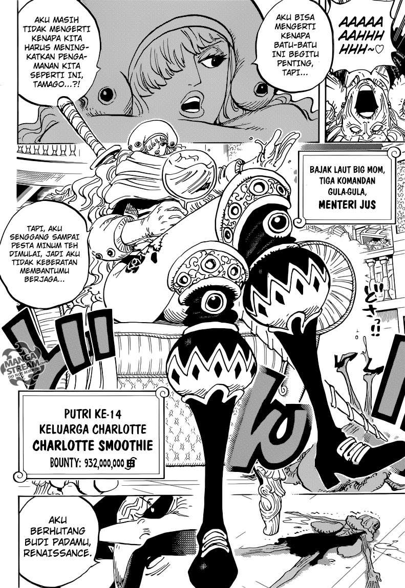 Chapter 846 - halaman 15