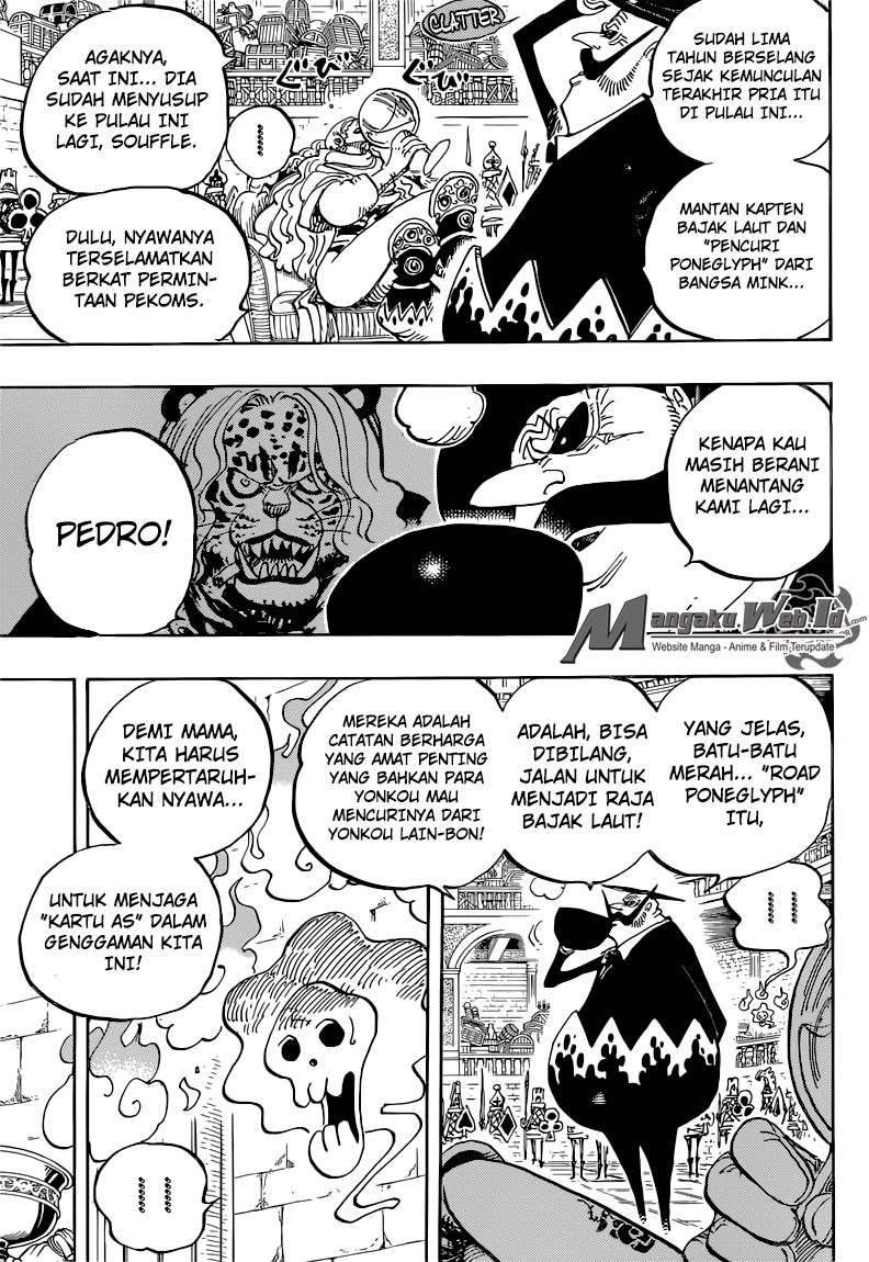Chapter 846 - halaman 16
