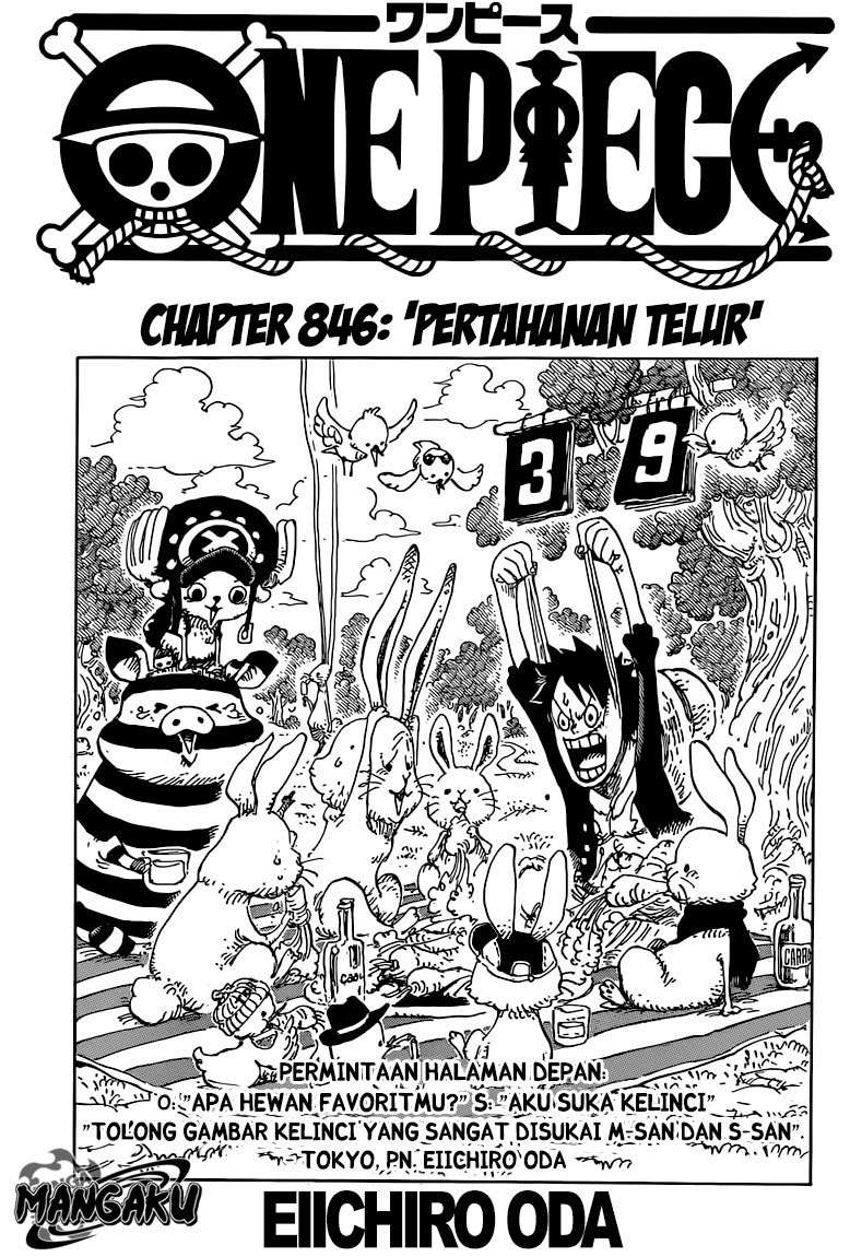 Chapter 846 - halaman 3