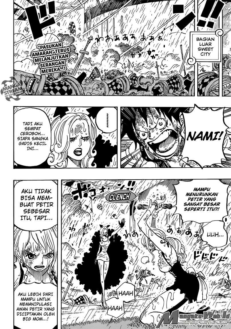 Chapter 846 - halaman 4