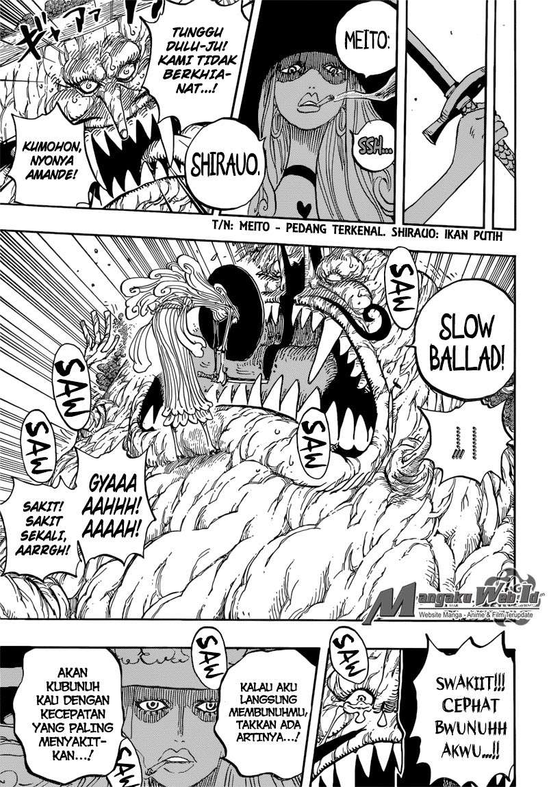Chapter 846 - halaman 5