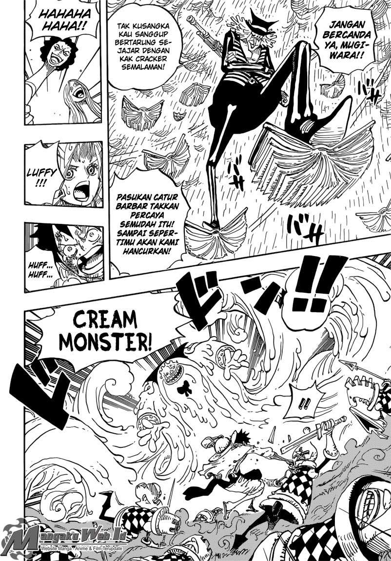 Chapter 846 - halaman 6