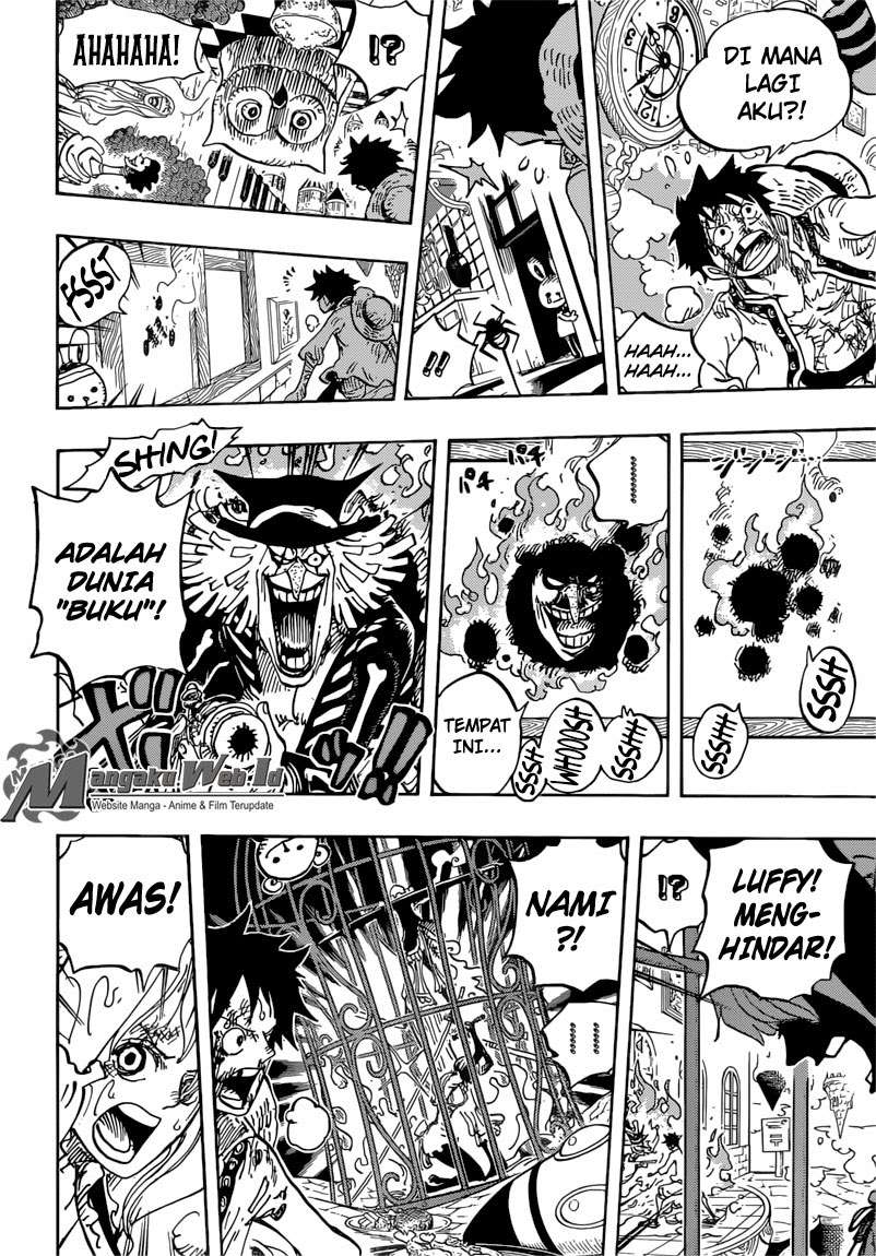Chapter 846 - halaman 8