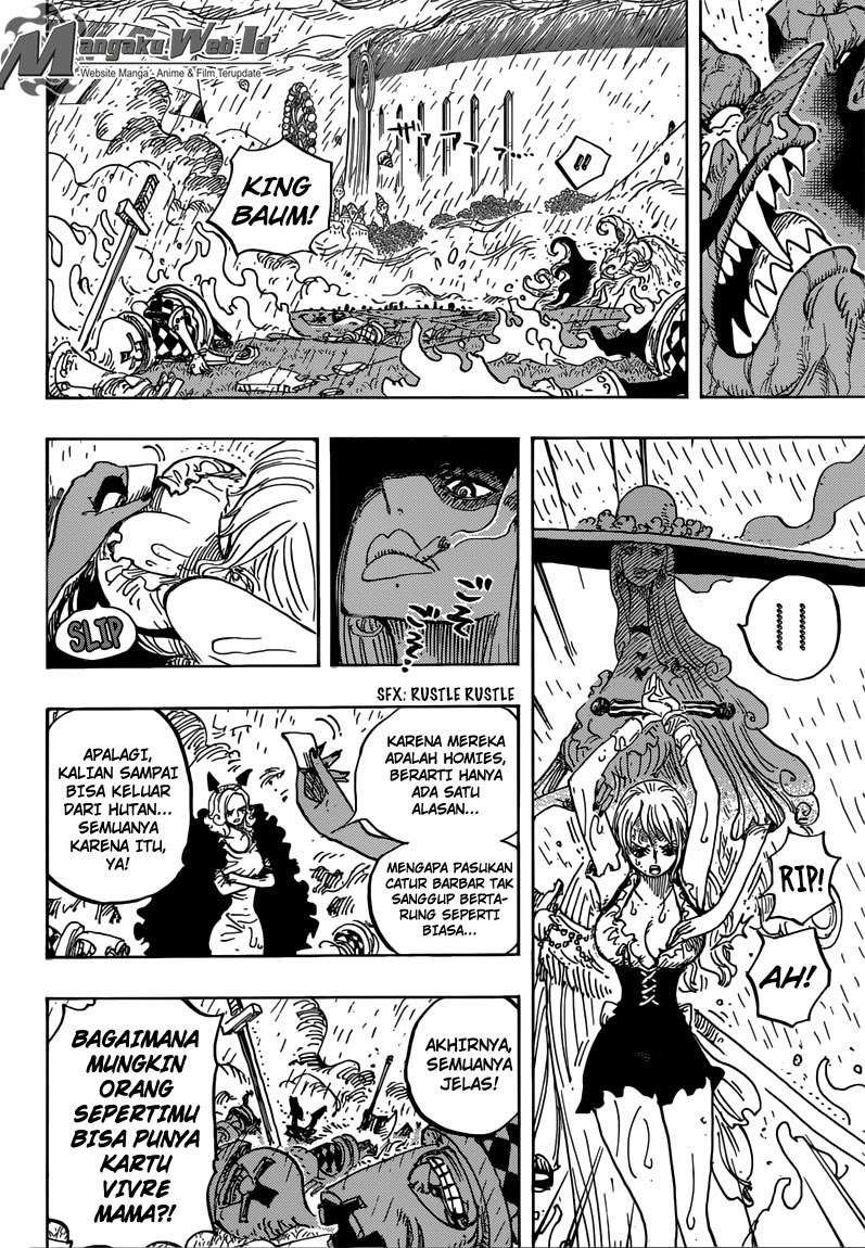 Chapter 846 - halaman 10