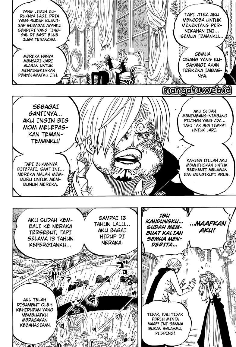 Chapter 845 - halaman 15