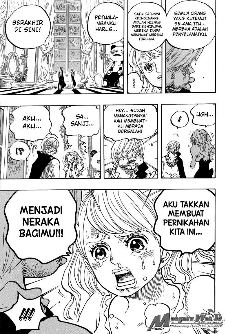 Chapter 845 - halaman 16