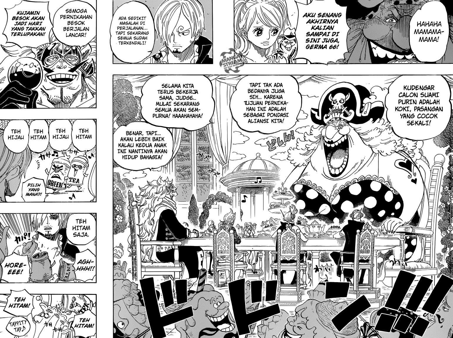 Chapter 845 - halaman 10