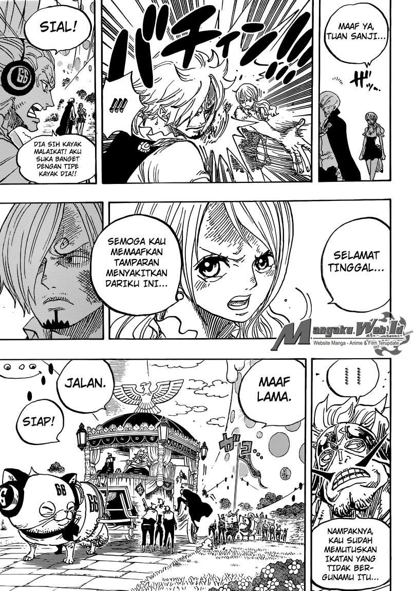Chapter 844 - halaman 14