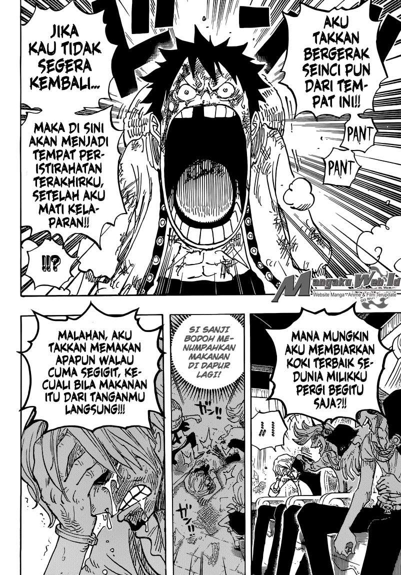 Chapter 844 - halaman 17