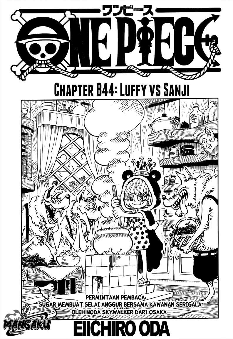 Chapter 844 - halaman 2