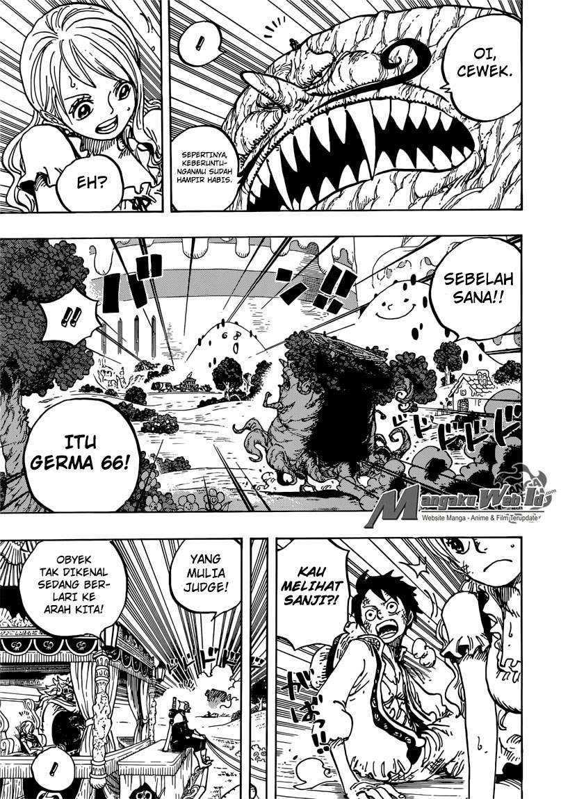 Chapter 843 - halaman 12