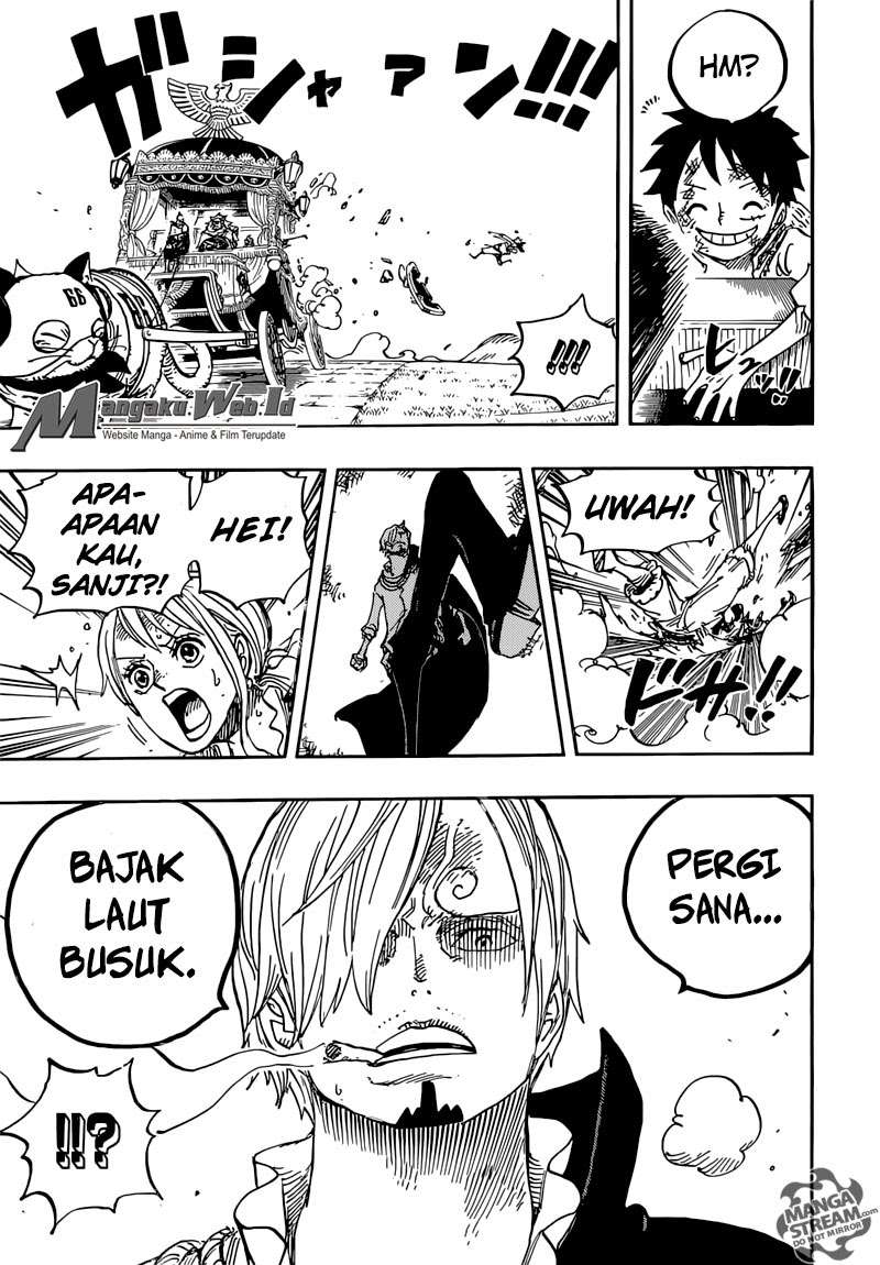 Chapter 843 - halaman 16