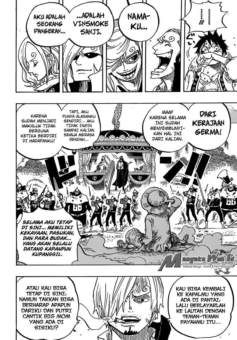 Chapter 843 - halaman 17