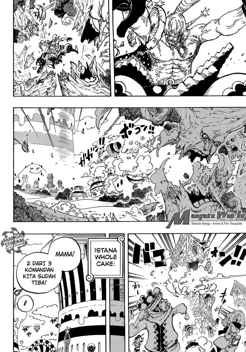 Chapter 843 - halaman 4