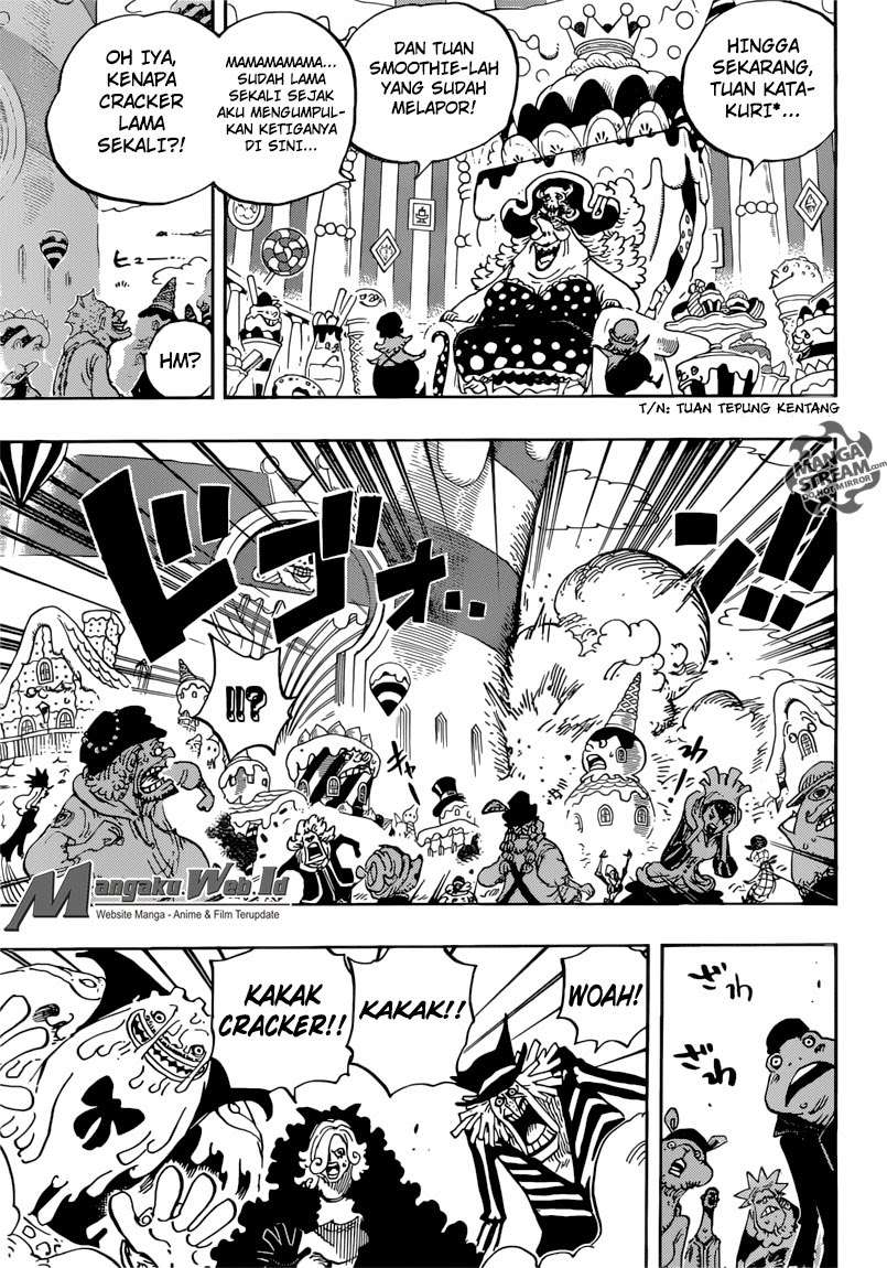 Chapter 843 - halaman 5
