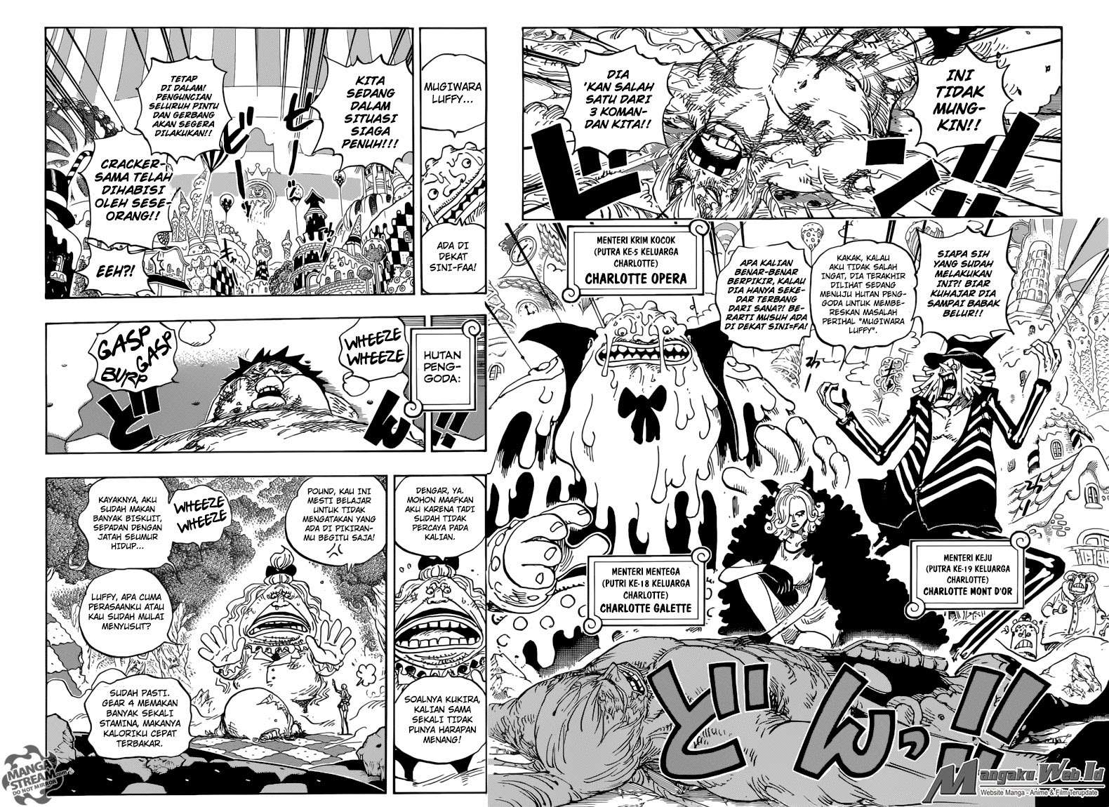 Chapter 843 - halaman 6