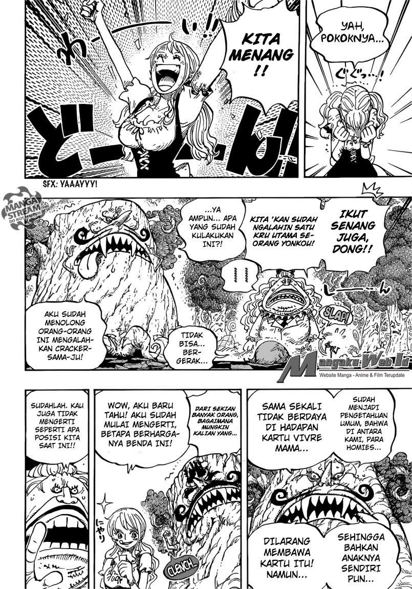 Chapter 843 - halaman 7