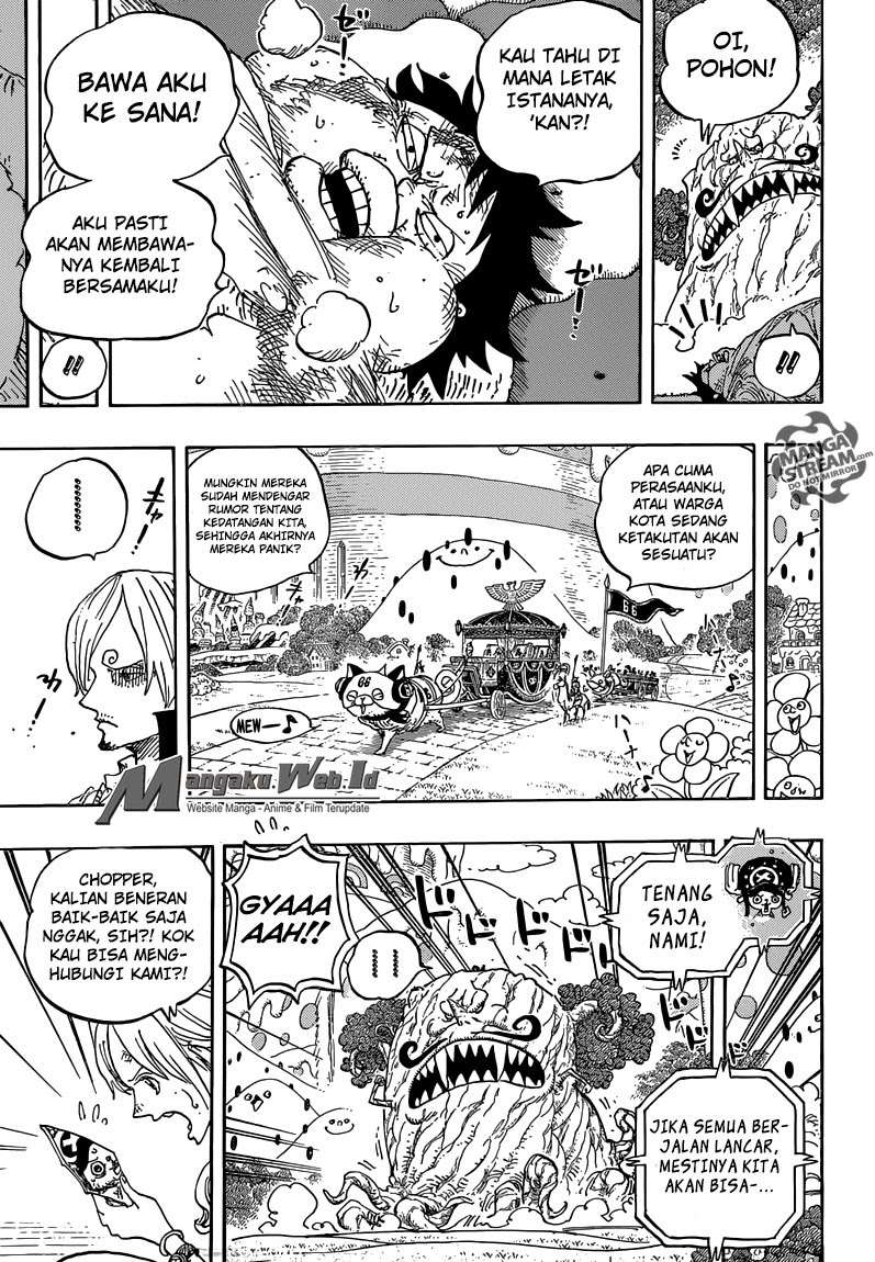 Chapter 843 - halaman 10