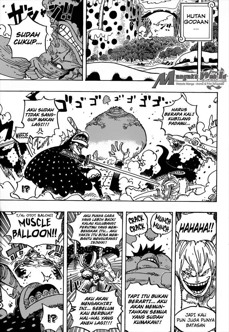 Chapter 842 - halaman 11
