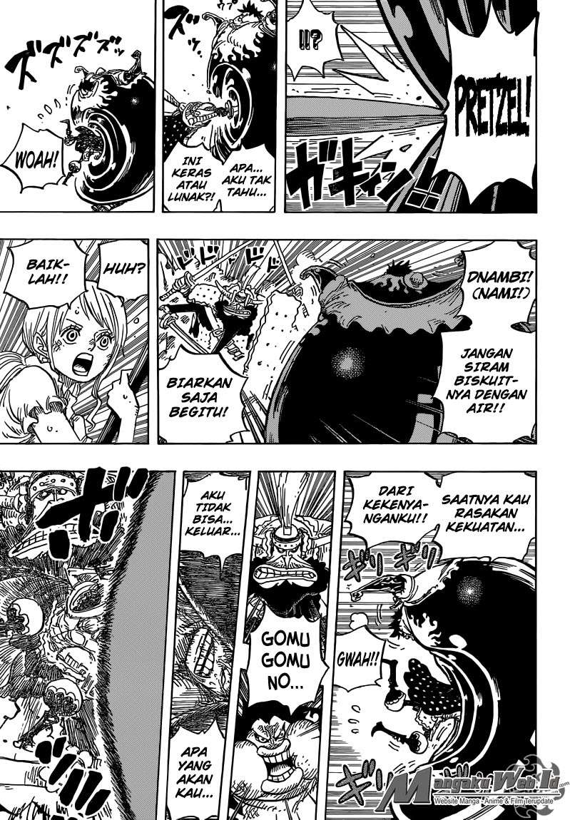 Chapter 842 - halaman 13