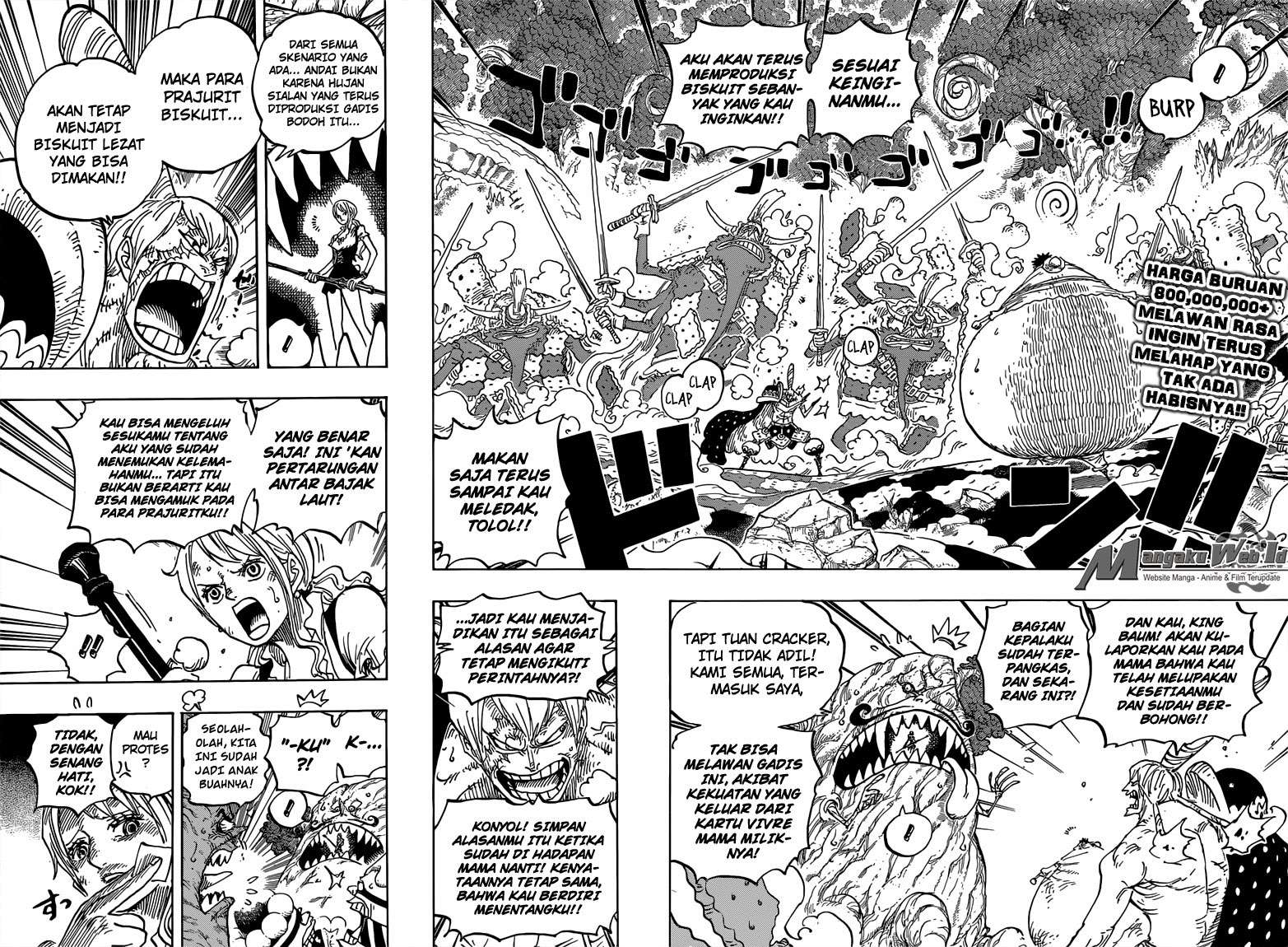 Chapter 842 - halaman 3