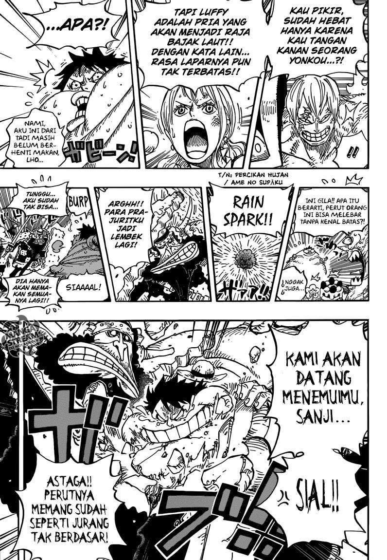 Chapter 842 - halaman 5
