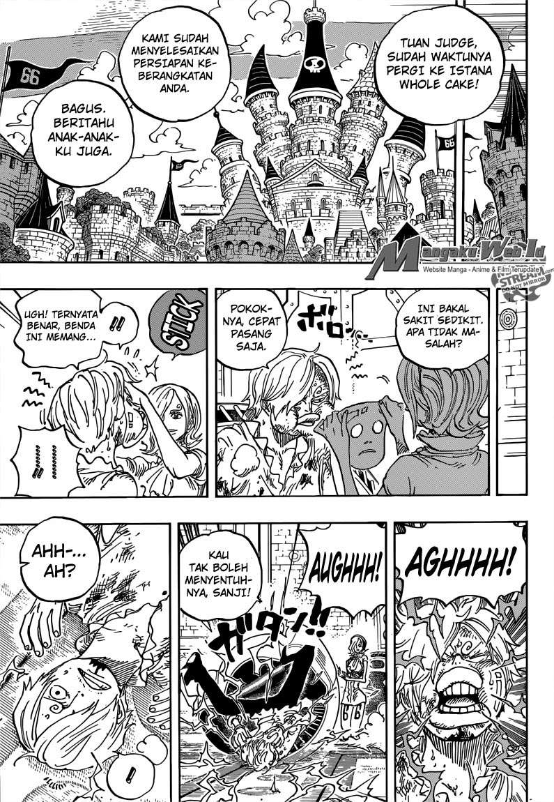 Chapter 842 - halaman 7