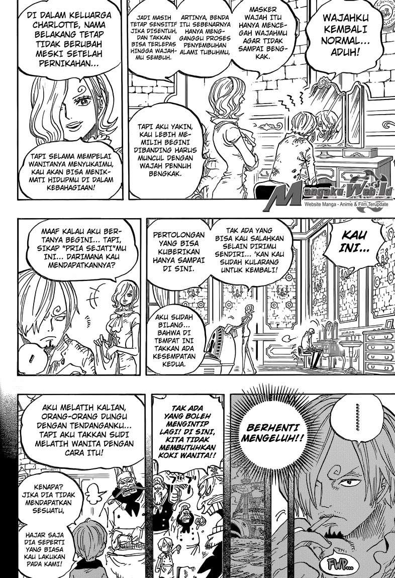 Chapter 842 - halaman 8