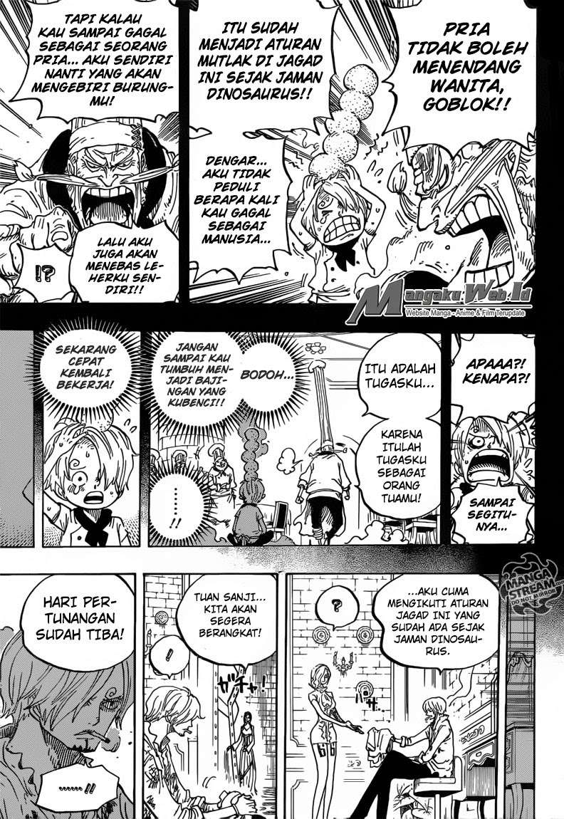 Chapter 842 - halaman 9