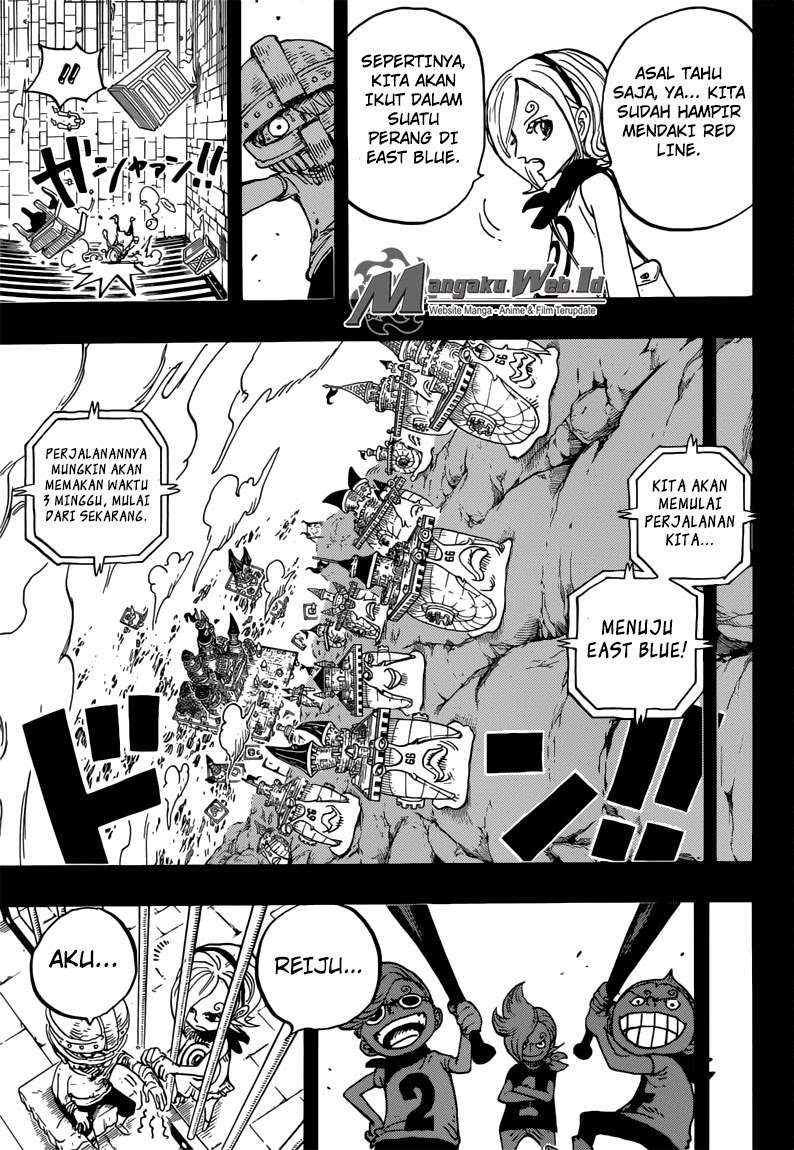 Chapter 841 - halaman 11