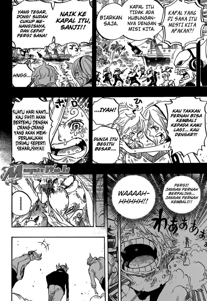 Chapter 841 - halaman 16