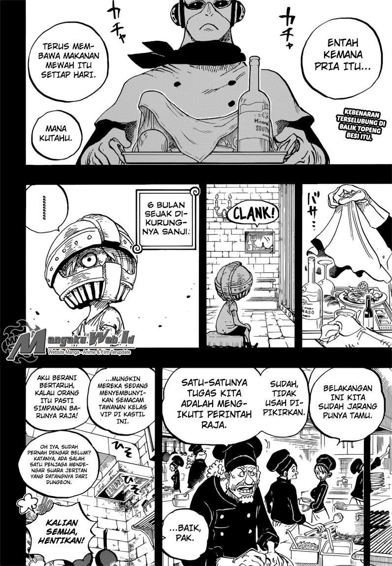 Chapter 841 - halaman 4